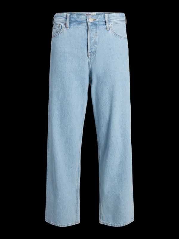 JJIALEX JJORIGINAL SBD 304 NOOS - Blue Denim sold by Brando