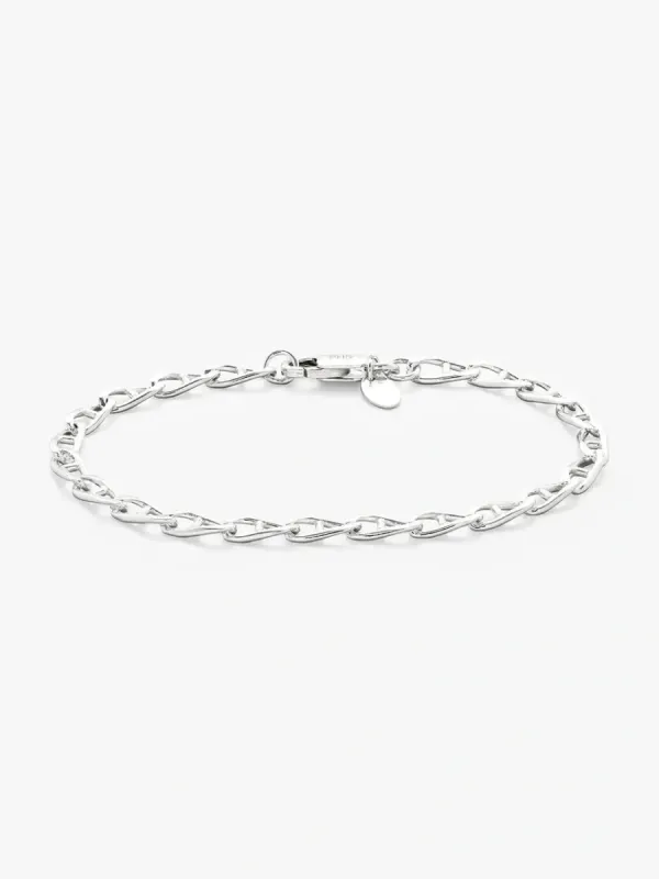 Aurora armbånd - sølv sold by Brando