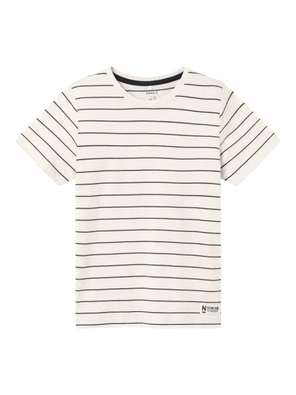 JOBEN T-SKJORTE - Peyote Melange sold by Brando