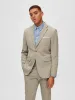 Oasis lin blazer - sand sold by Brando