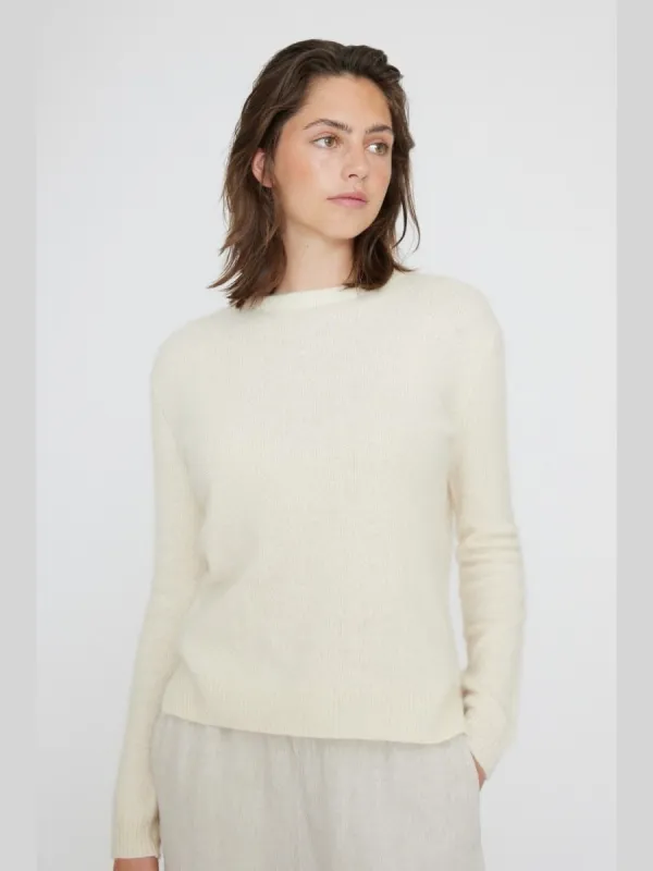 Joie genser - off white sold by Brando