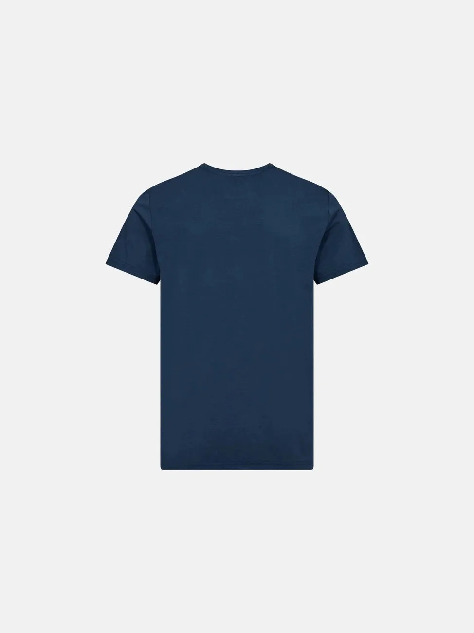 Dovre bambus t-skjorte - blå sold by Brando product image thumbnail 2