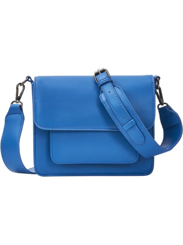 Cayman pocket soft structure - 406 wintry blue sold by Brando