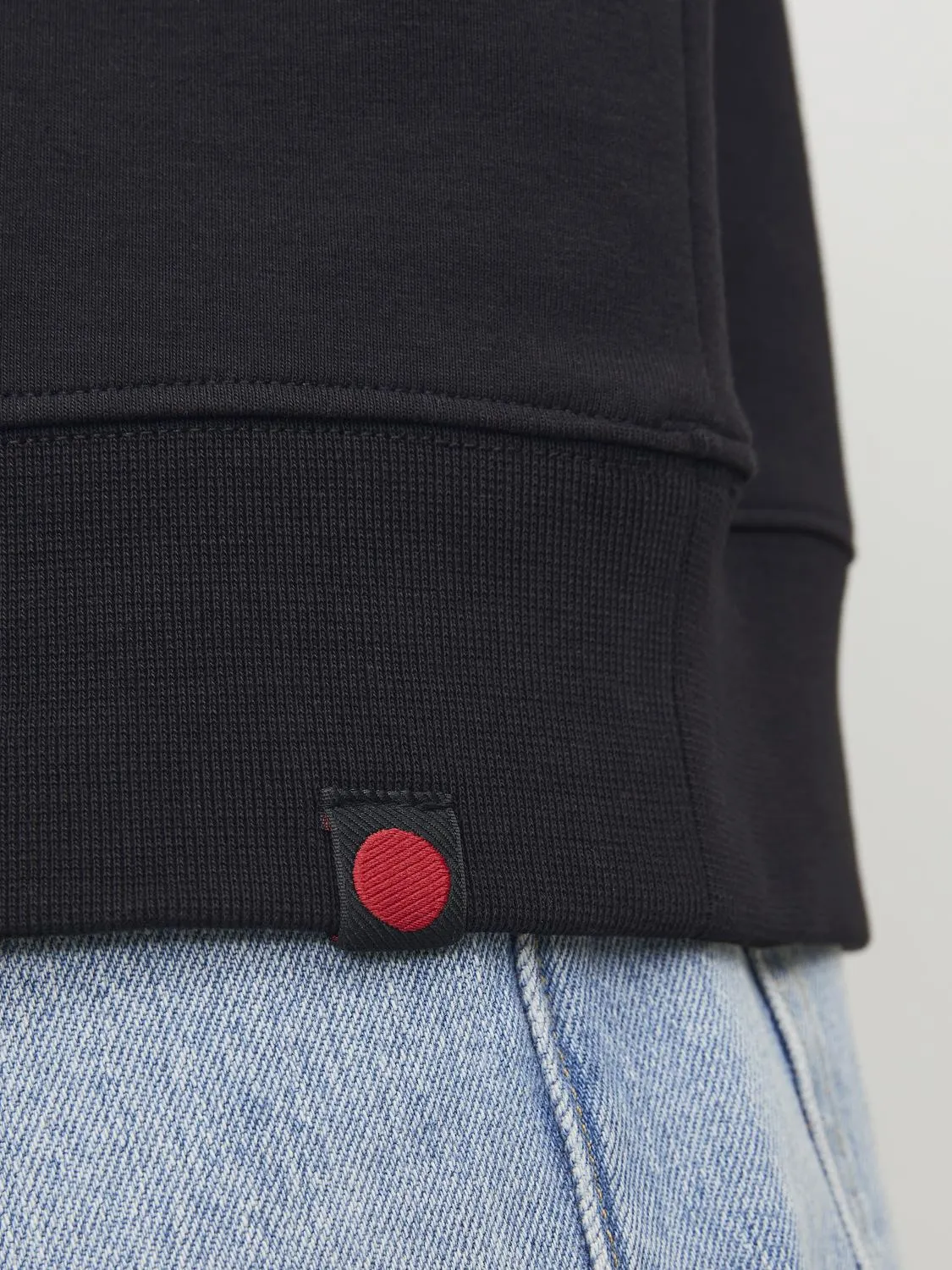 Dean genser - black sold by Brando product image thumbnail 5