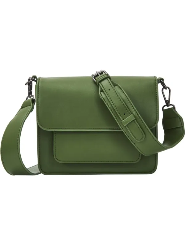 Cayman pocket soft structure - 402 native green sold by Brando