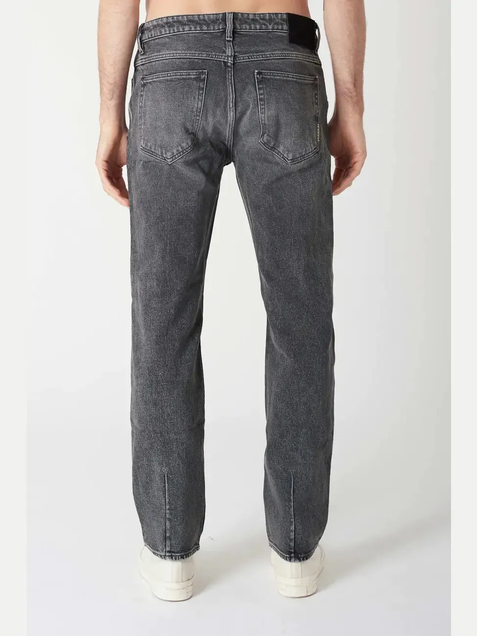 Ray Straight Jeans - Denim sold by Brando product image thumbnail 2