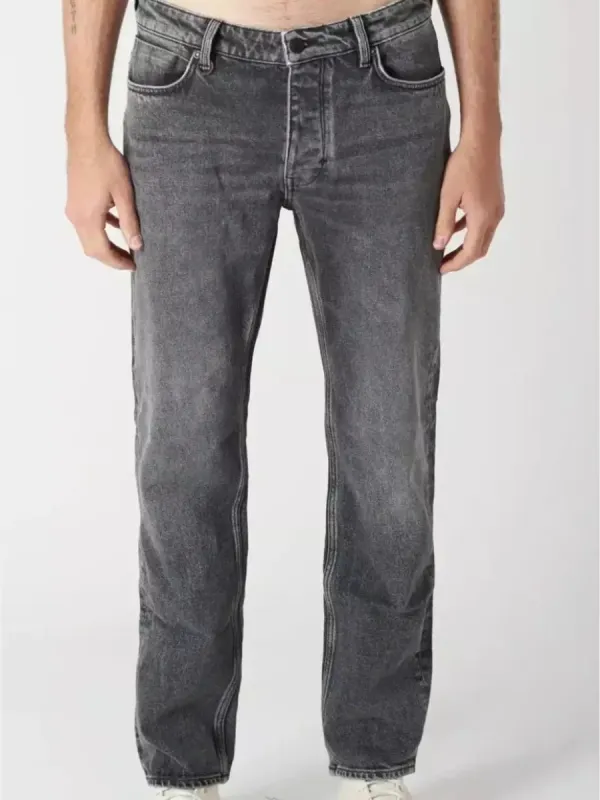 Ray Straight Jeans - Denim sold by Brando