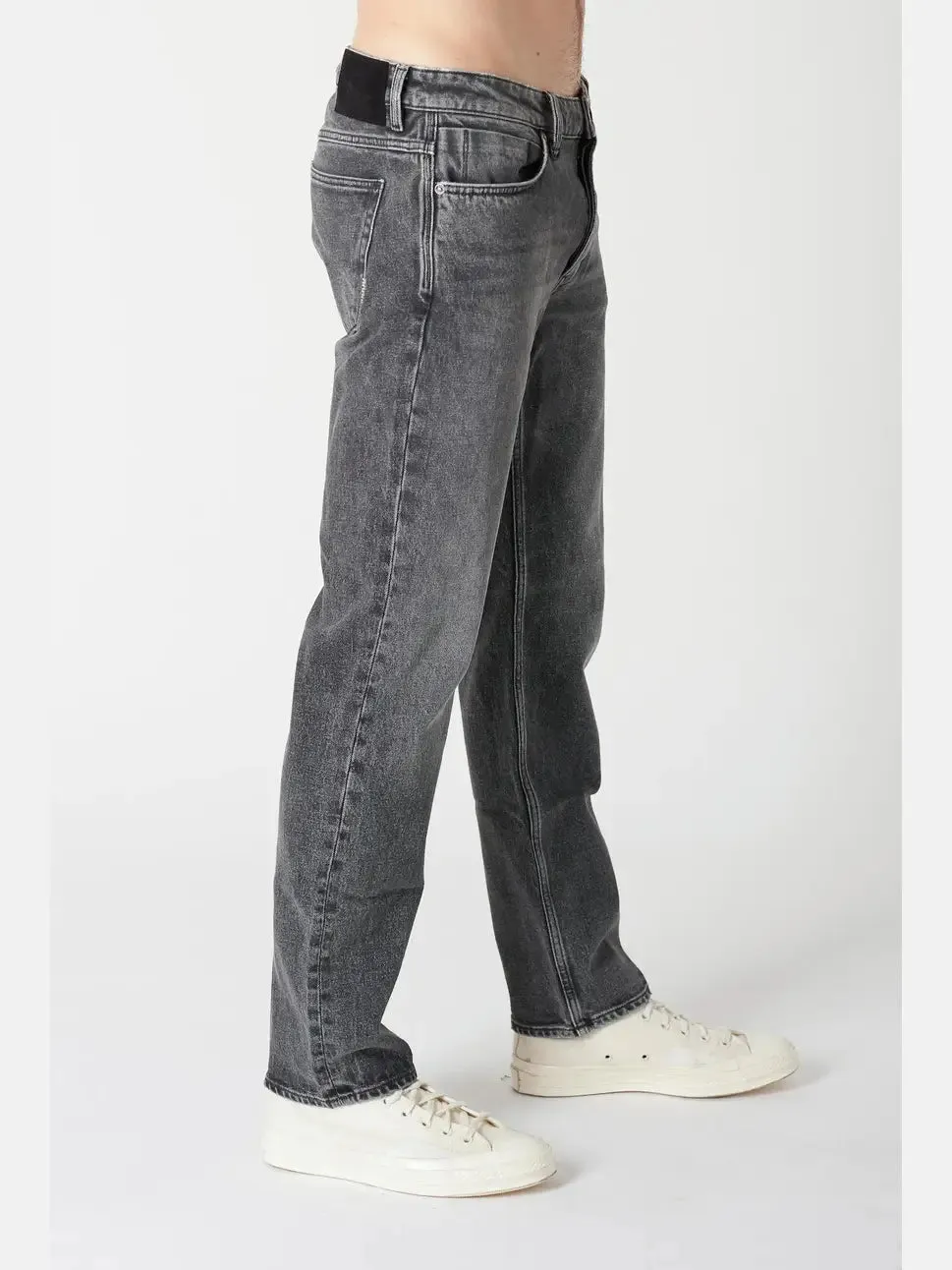 Ray Straight Jeans - Denim sold by Brando product image thumbnail 3