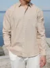 Skjorte - khaki sold by Brando