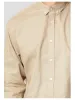 Skjorte - khaki sold by Brando
