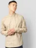 Skjorte - khaki sold by Brando