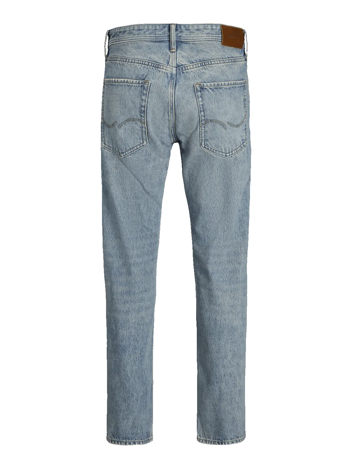 Chris Original Jeans - Blue Denim sold by Brando product image thumbnail 2