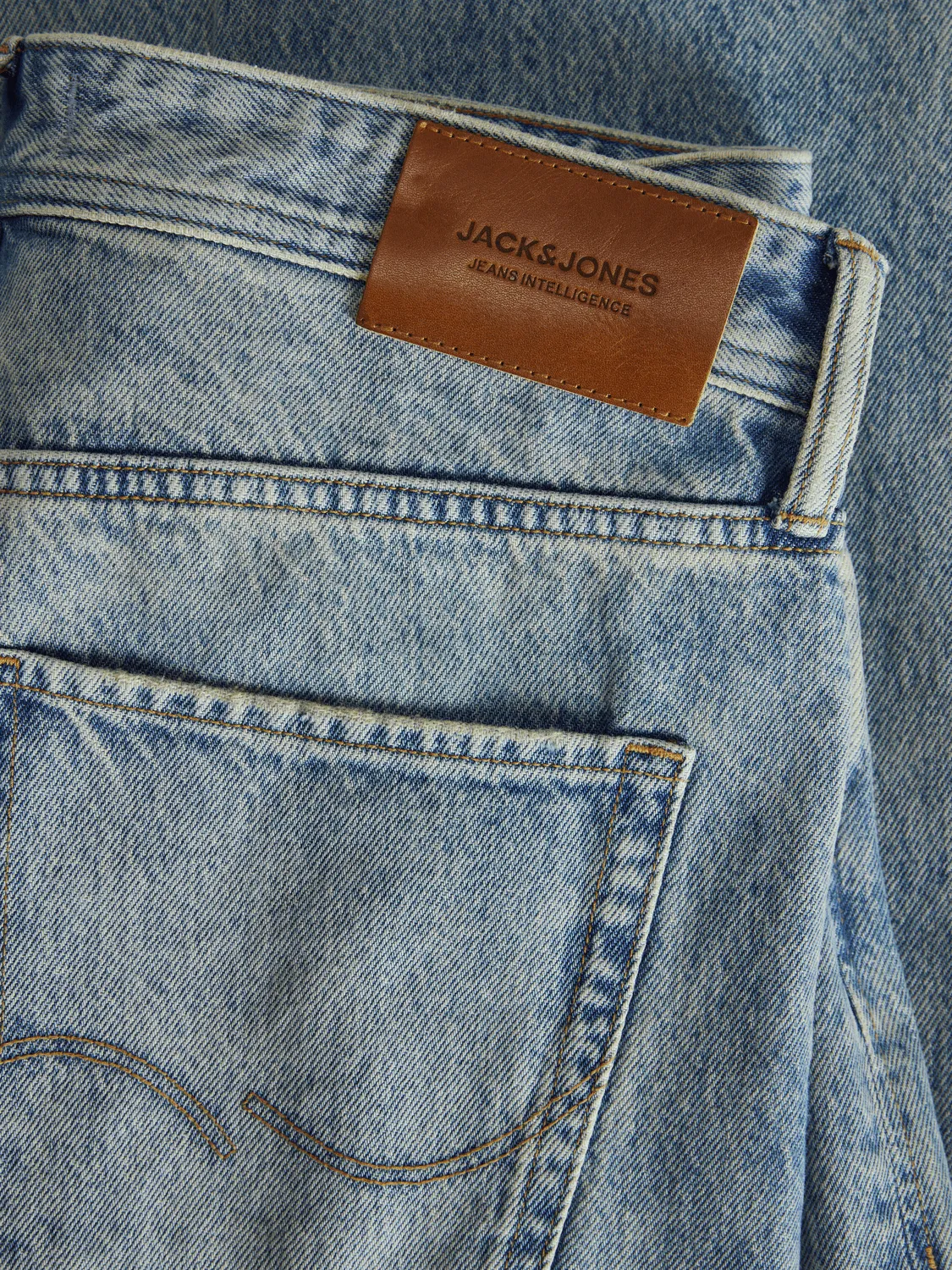 Chris Original Jeans - Blue Denim sold by Brando product image thumbnail 5