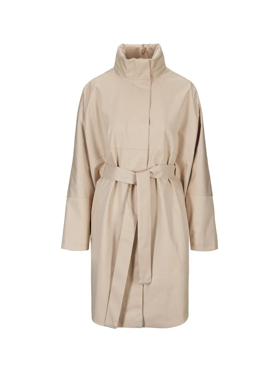 Bris poncho - 135 sand sold by Brando