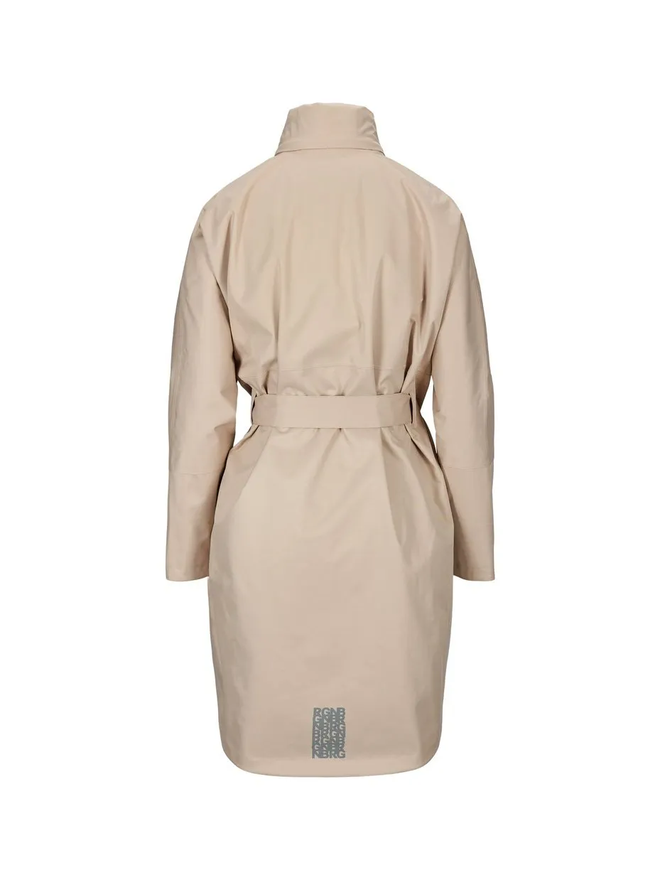 Bris poncho - 135 sand sold by Brando product image thumbnail 2