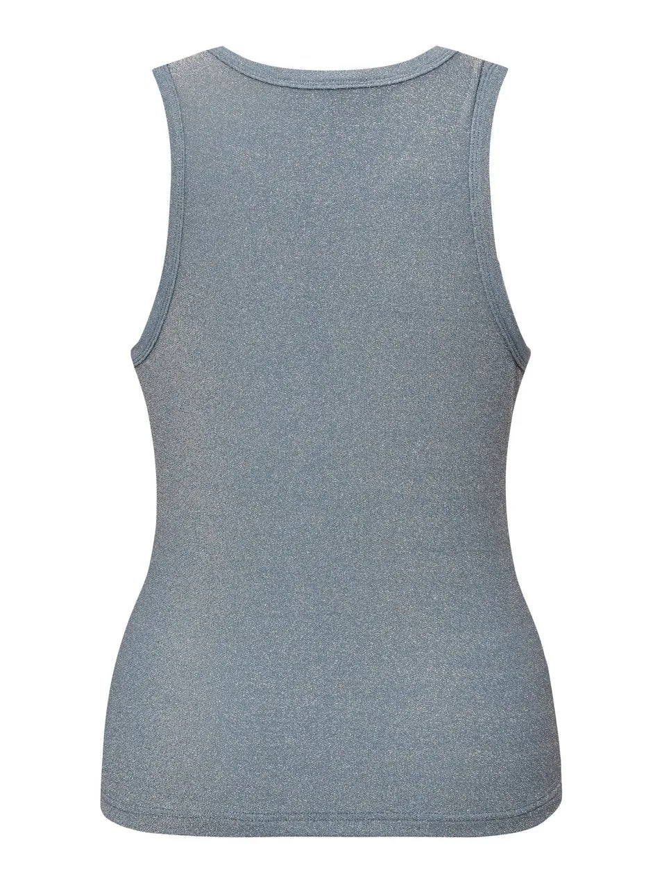 Eva Tank Topp - Blue sold by Brando product image thumbnail 5