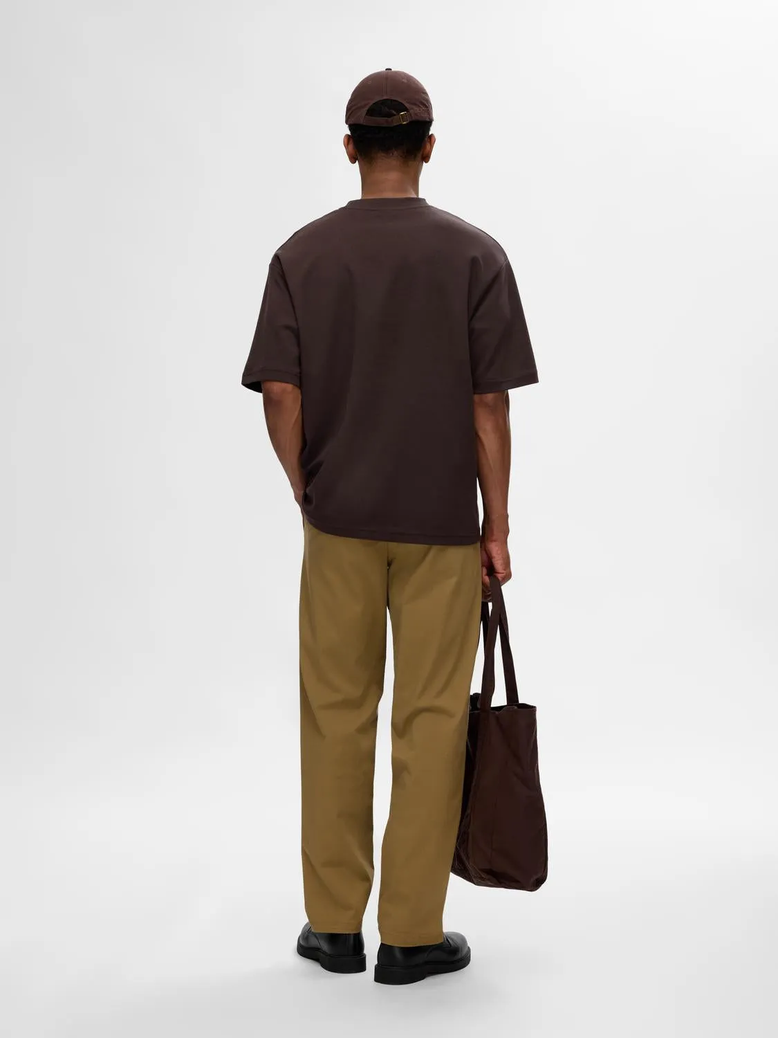 Looseoscar t-skjorte - chocolate torte sold by Brando product image thumbnail 4