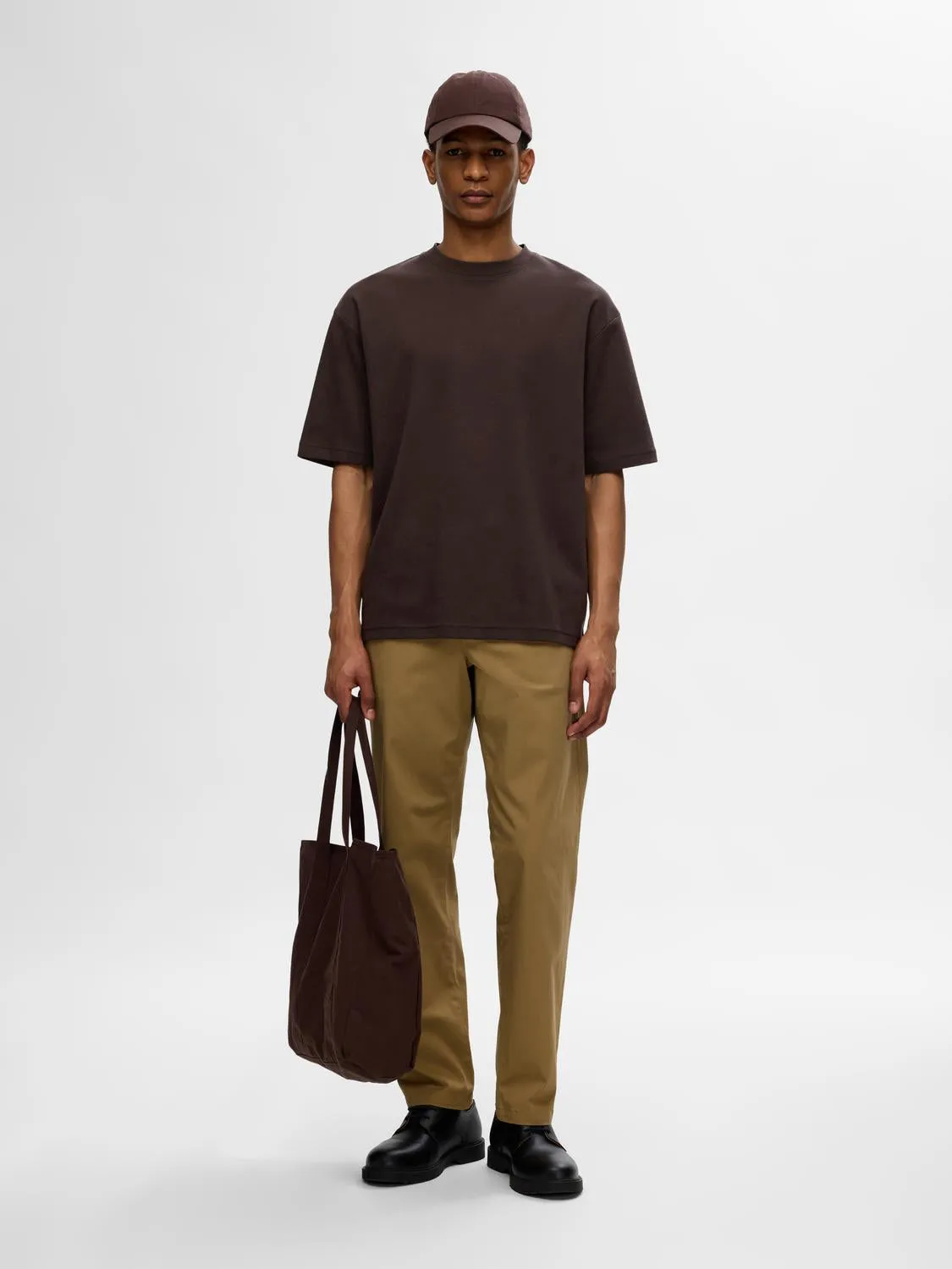 Looseoscar t-skjorte - chocolate torte sold by Brando product image thumbnail 2