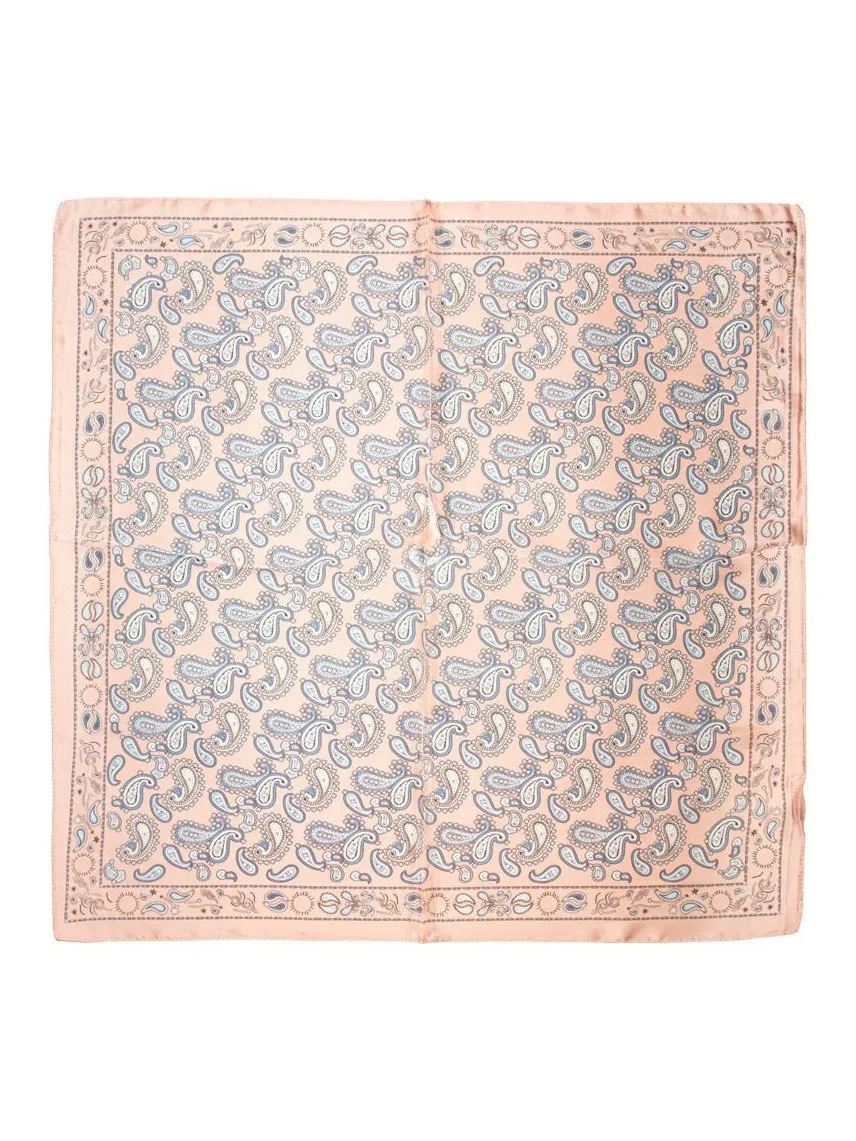 Skjerf Paisley - Rosa sold by Brando product image thumbnail 3