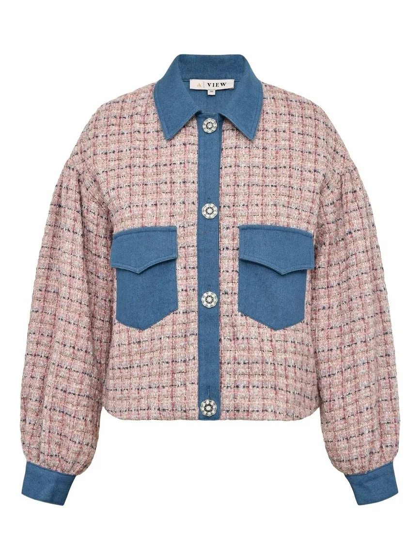 Coco Jakke - Rose sold by Brando