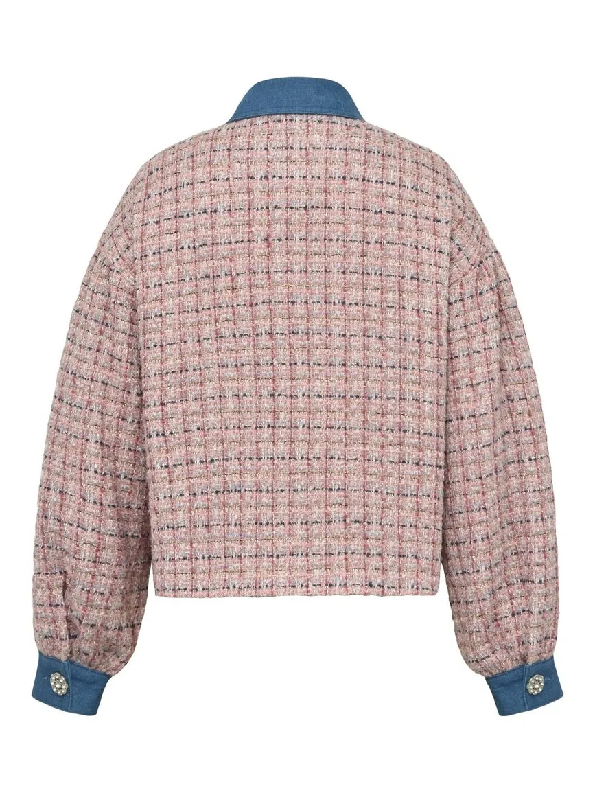 Coco Jakke - Rose sold by Brando product image thumbnail 2