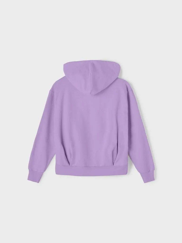 Trine korte genser - lilla sold by Brando product image thumbnail 2