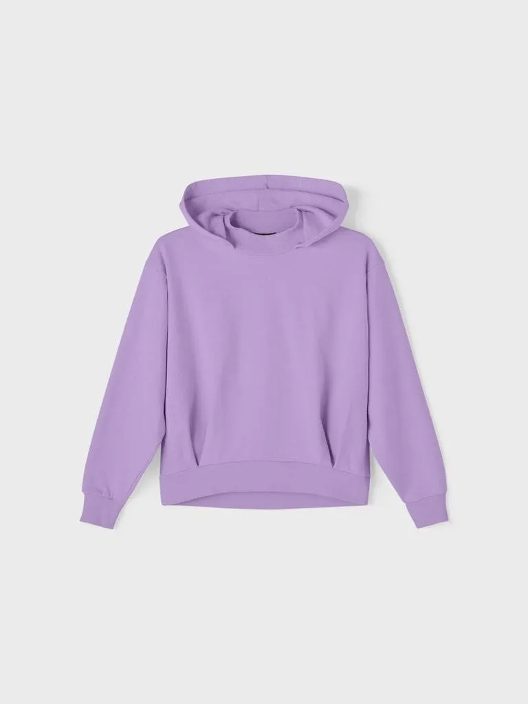 Trine korte genser - lilla sold by Brando product image thumbnail 3