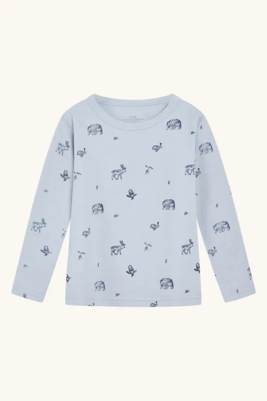 Abba genser - Cloud Blue sold by Brando