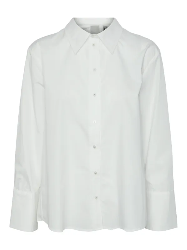 ROYA skjorte - Star White sold by Brando