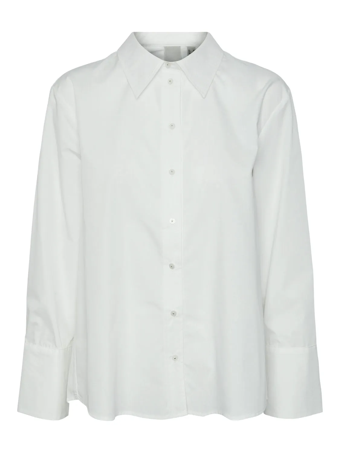 ROYA skjorte - Star White sold by Brando