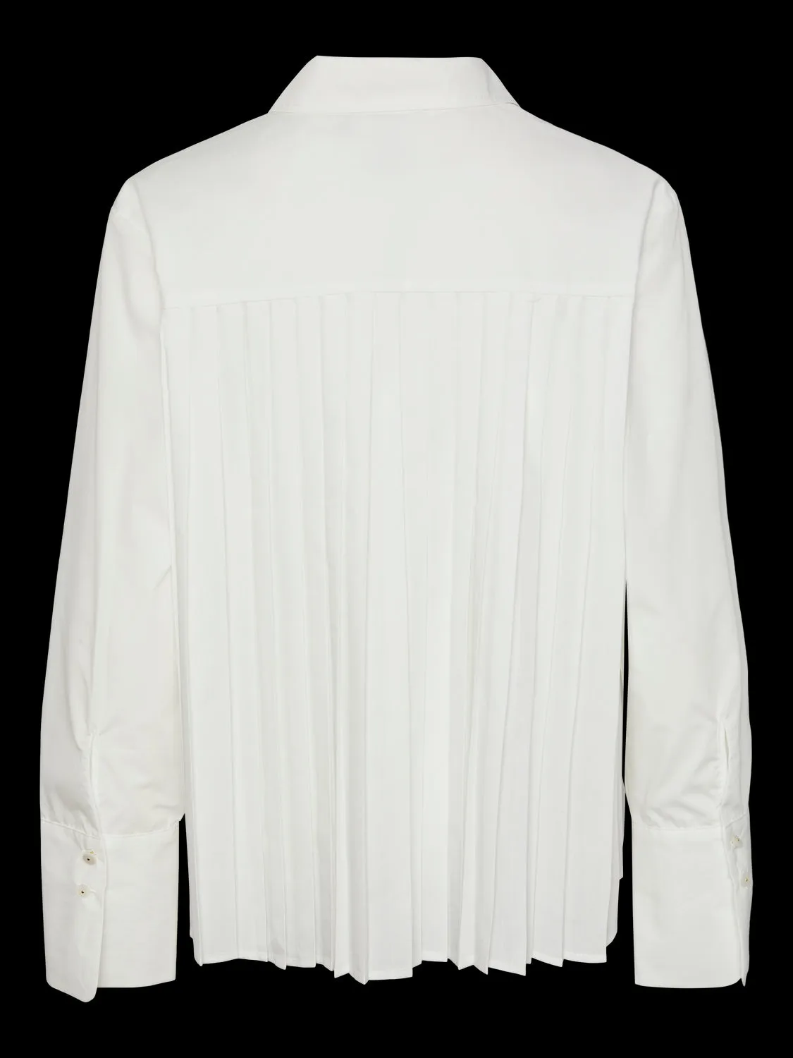 ROYA skjorte - Star White sold by Brando product image thumbnail 4