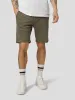 Milano jersey shorts - dusty green melange sold by Brando