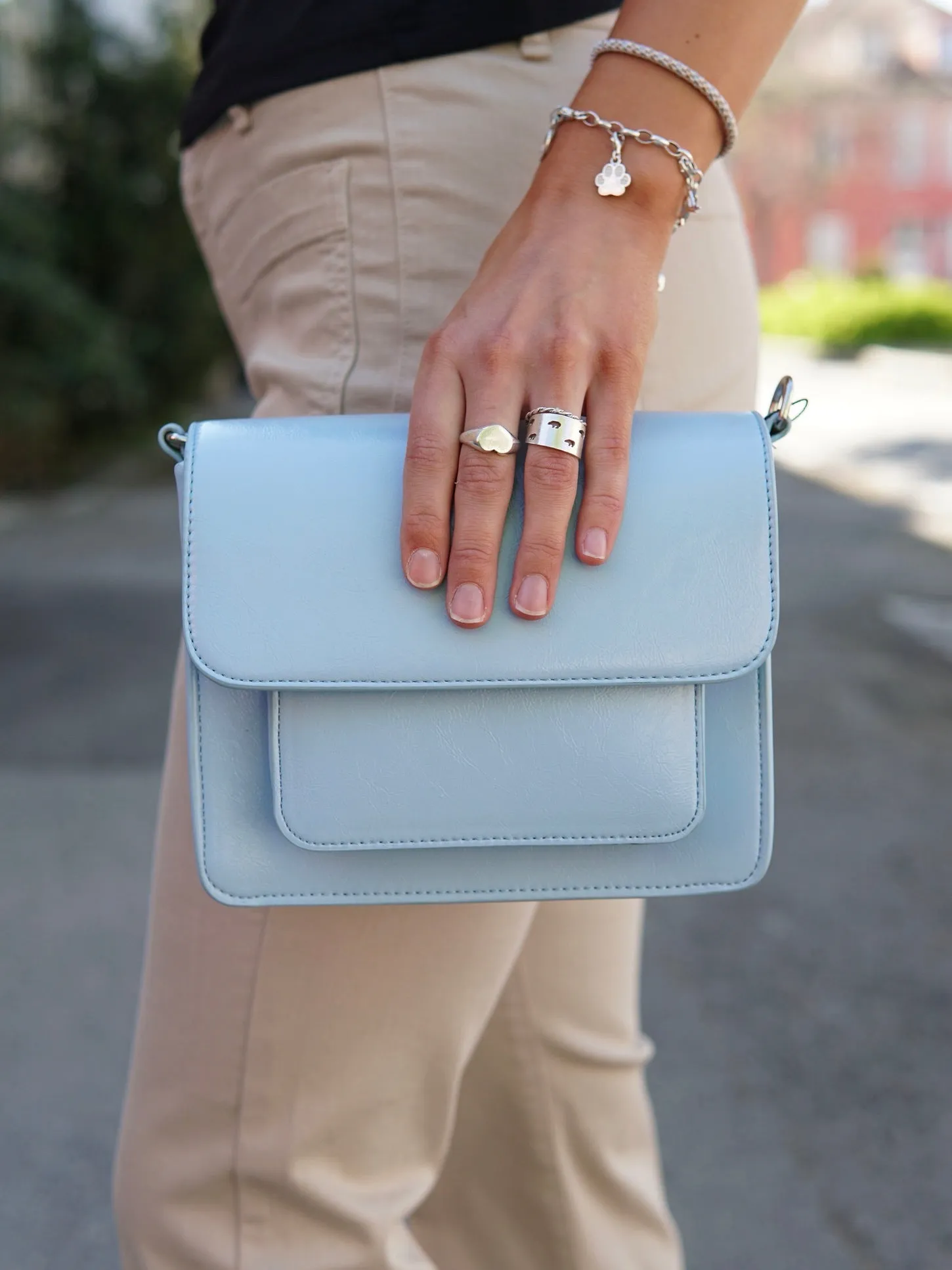 CAYMAN POCKET SOFT STRUCTURE - Blue sold by Brando product image thumbnail 2