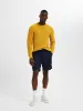 Regular brody shorts - dark sapphire sold by Brando