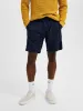 Regular brody shorts - dark sapphire sold by Brando