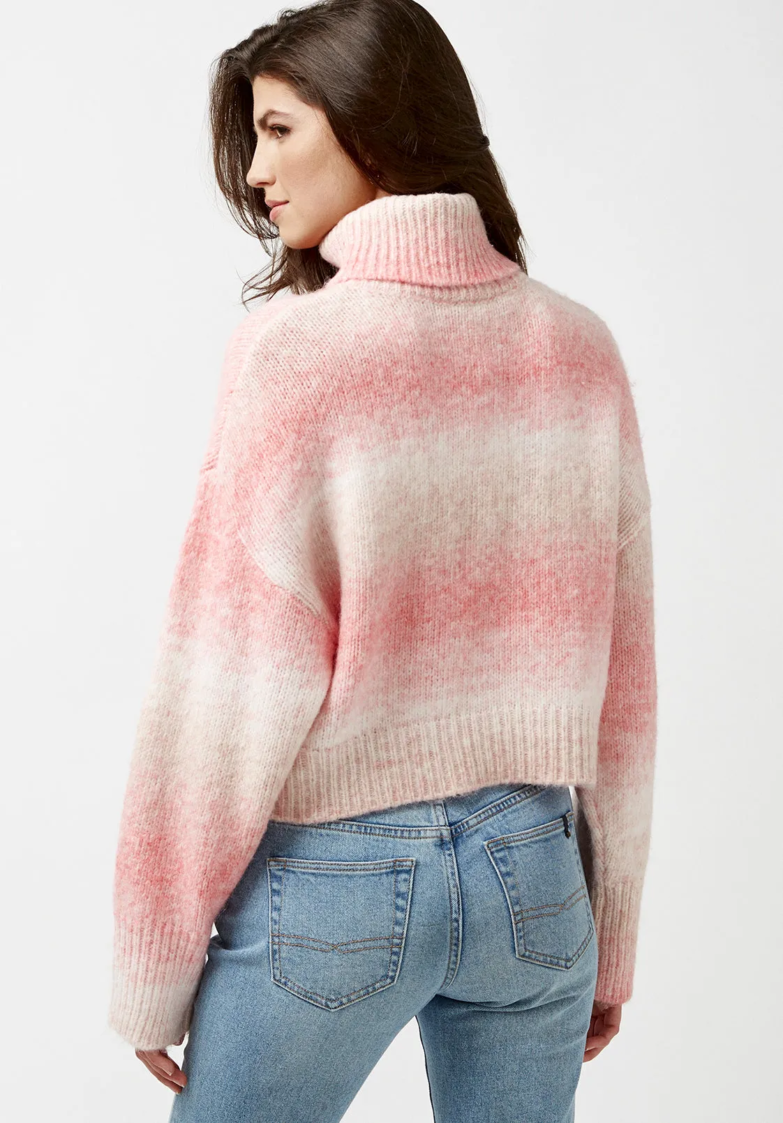 Patterned Remi Sweater - SW0557H sold by Buffalo Jeans product image thumbnail 3