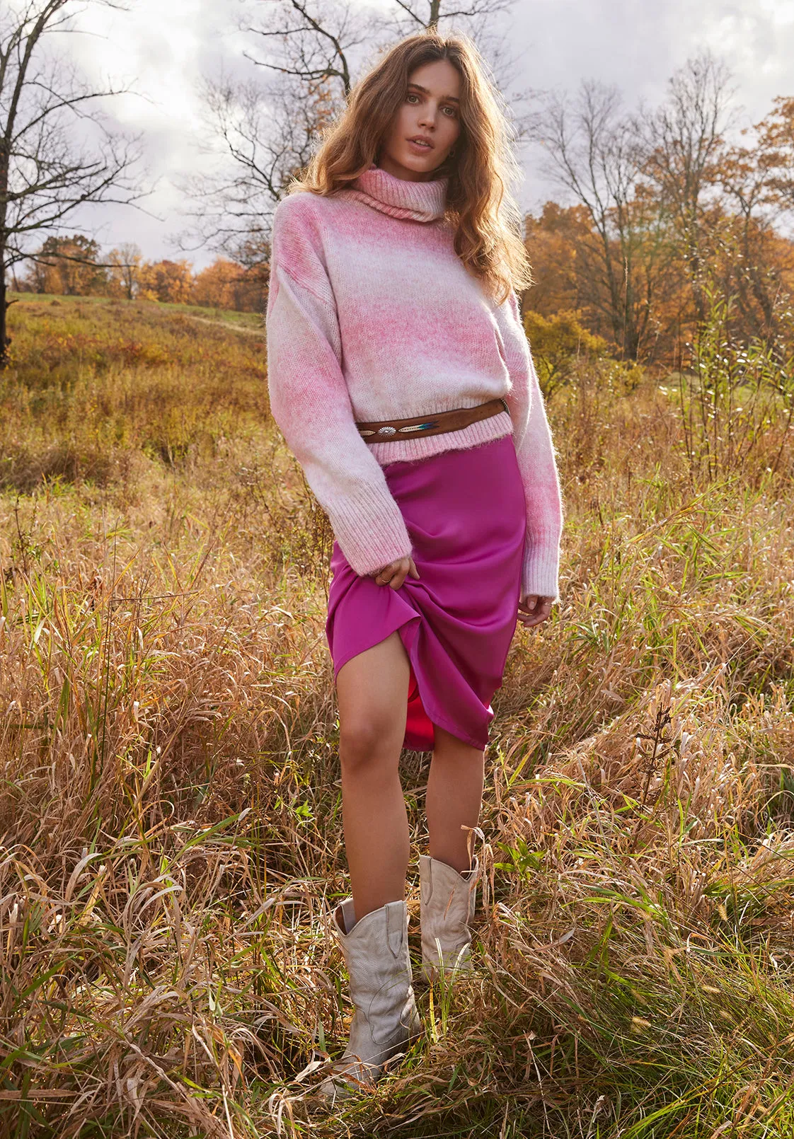 Patterned Remi Sweater - SW0557H sold by Buffalo Jeans product image thumbnail 2