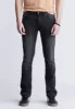 Slim Ash Men's Freedom Flex Jeans, Worked and Sanded - BM22985 sold by Buffalo Jeans