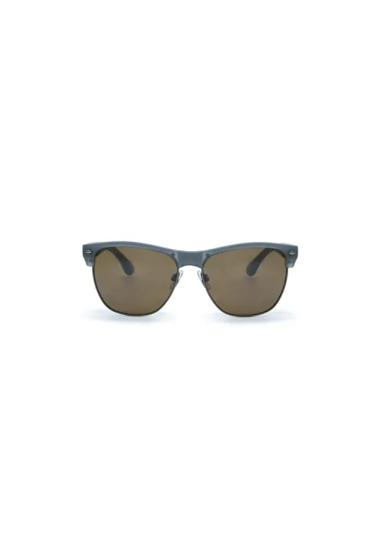 Men's Classic Sunglasses in Grey - B0026S sold by Buffalo Jeans