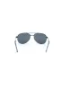 Men's Classic Aviator Sunglasses in Gunmetal - B0020S sold by Buffalo Jeans