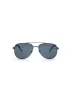 Men's Classic Aviator Sunglasses in Gunmetal - B0020S sold by Buffalo Jeans