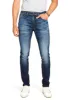 Skinny Max Men's Jeans in Medium Blue - BM22586 sold by Buffalo Jeans