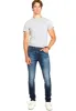 Skinny Max Men's Jeans in Medium Blue - BM22586 sold by Buffalo Jeans
