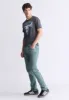 Straight Six Men's Freedom Flex Pants, Balsam Green - BM22939 sold by Buffalo Jeans