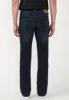 Relaxed Straight Driven Men's Jeans in Authentic Indigo - BM22137 sold by Buffalo Jeans