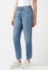 Margot Mom Jeans in Broken-in Wash - BL15903 sold by Buffalo Jeans