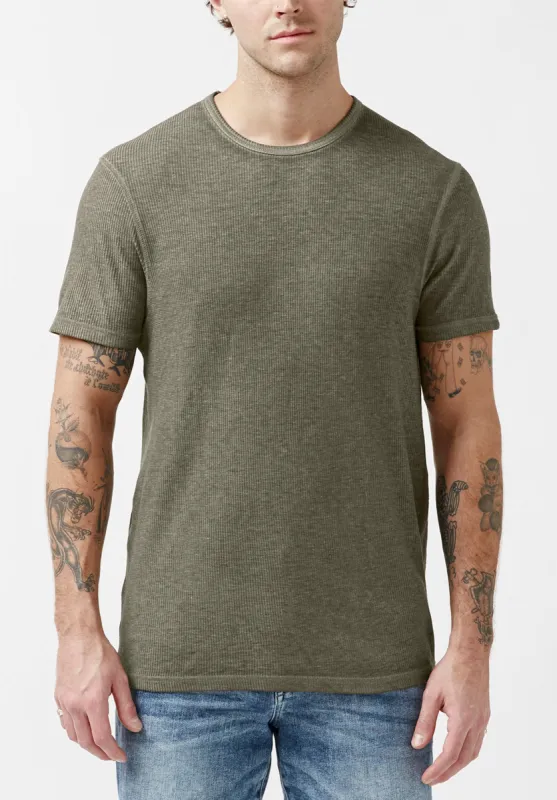 Kabut Fern Short-Sleeve Men’s Top - BM23994 made by Buffalo David Bitton