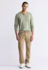 Straight Six Men's Freedom Flex Pants, Dark Beige - BM22939 sold by Buffalo Jeans