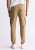 Cargo Tom Men's Jogger Pants in Dark Beige - BM22930 sold by Buffalo Jeans