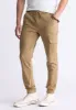 Cargo Tom Men's Jogger Pants in Dark Beige - BM22930 sold by Buffalo Jeans